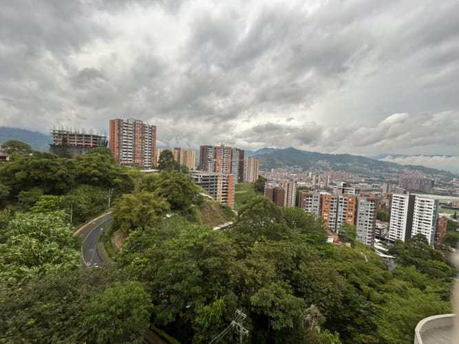 Apartamento de 3 alcobas en arriendo en Señorial, Envigado, 74 m² · foto 10 de 20