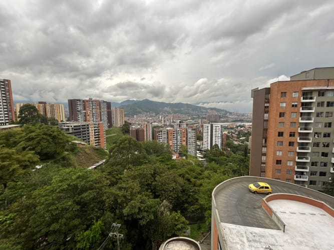 Apartamento de 3 alcobas en arriendo en Señorial, Envigado, 74 m² · foto 11 de 20