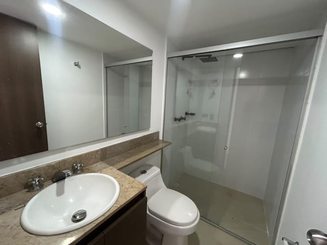 Apartamento de 3 alcobas en arriendo en Señorial, Envigado, 74 m² · foto 13 de 20