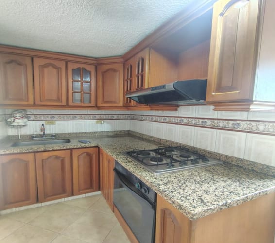 Apartamento de 3 alcobas en arriendo en El Tejar, Bucaramanga, 71 m² · foto 3 de 19
