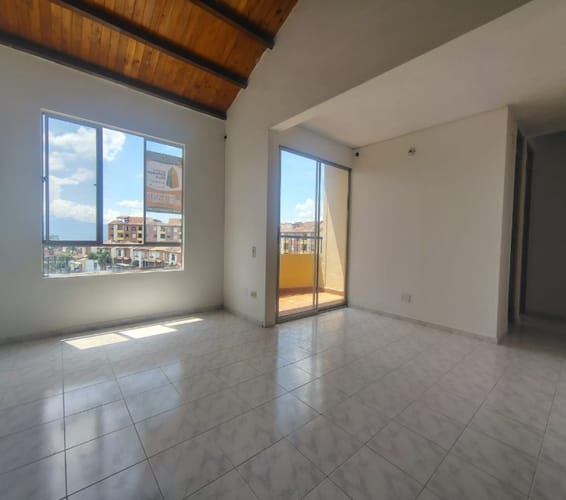 Apartamento de 3 alcobas en arriendo en El Tejar, Bucaramanga, 71 m² · foto 6 de 19