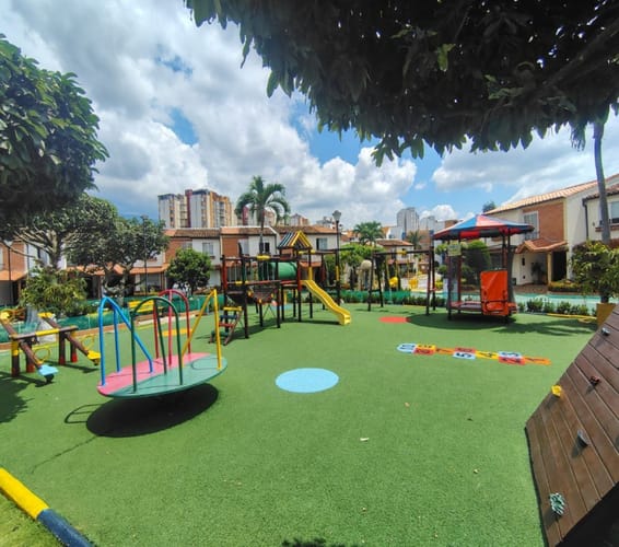 Apartamento de 3 alcobas en arriendo en El Tejar, Bucaramanga, 71 m² · foto 17 de 19