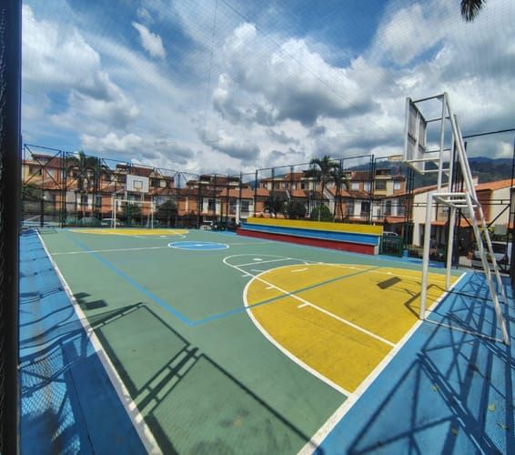 Apartamento de 3 alcobas en arriendo en El Tejar, Bucaramanga, 71 m² · foto 18 de 19