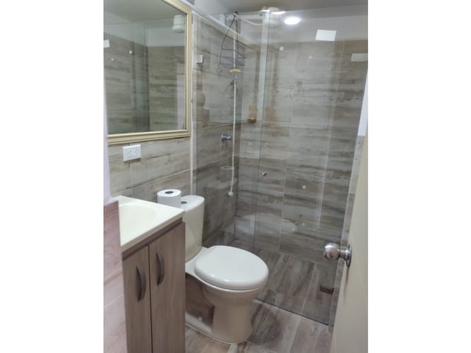 Apartaestudio en arriendo en Calasanz, Medellín, 40 m² · foto 3 de 8