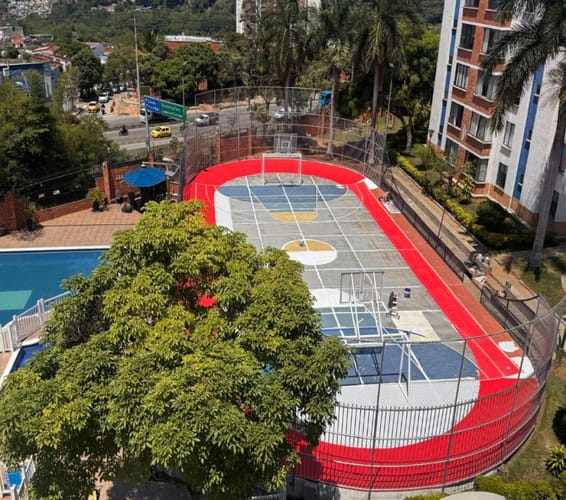 Apartamento de 3 alcobas en venta en Diamante 2, Bucaramanga, 139 m² · foto 19 de 24