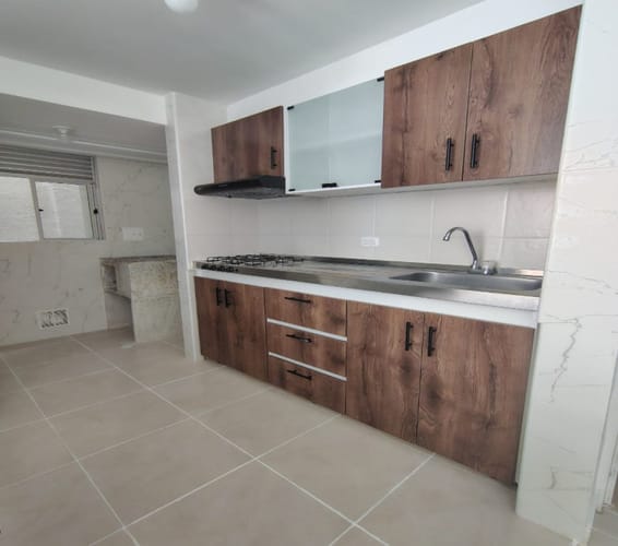 Apartamento de 3 alcobas en venta en Barroblanco, Piedecuesta, 60 m² · foto 4 de 18