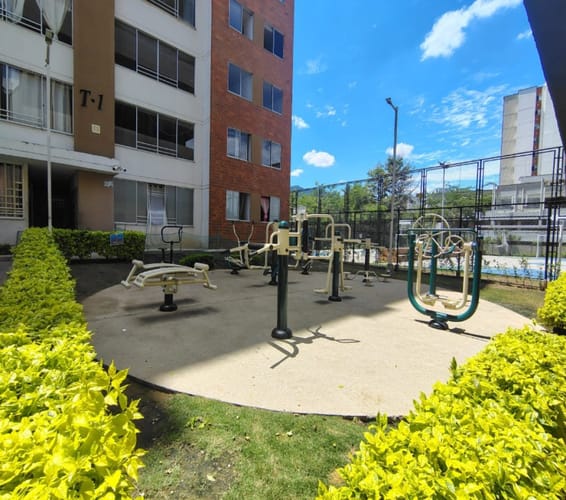 Apartamento de 3 alcobas en venta en Barroblanco, Piedecuesta, 60 m² · foto 16 de 18