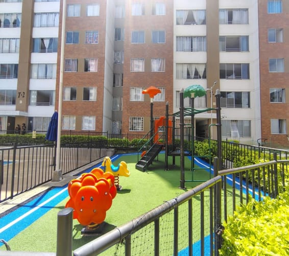 Apartamento de 3 alcobas en venta en Barroblanco, Piedecuesta, 60 m² · foto 17 de 18
