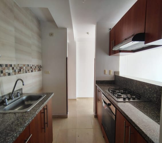 Apartamento de 3 alcobas en arriendo en Alarcon, Bucaramanga, 63 m² · foto 5 de 21