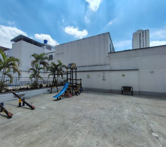 Apartamento de 3 alcobas en arriendo en Alarcon, Bucaramanga, 63 m² · foto 19 de 21