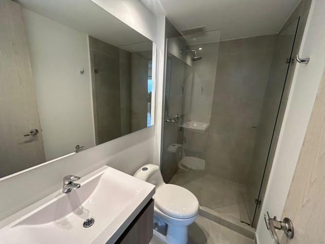Apartamento de 3 alcobas en arriendo en Las Vegas, Itagüí, 89 m² · foto 14 de 22