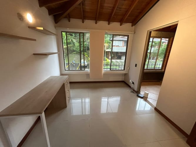 Casa de 3 alcobas en arriendo en San Sebastian, Envigado, 180 m² · foto 16 de 24