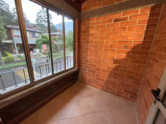 Casa de 3 alcobas en arriendo en San Sebastian, Envigado, 180 m² · foto 20 de 24