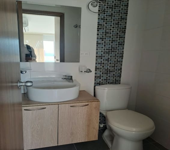 Apartamento de 3 alcobas en arriendo en Palomitas Del Progreso, Floridablanca, 83 m² · foto 6 de 24
