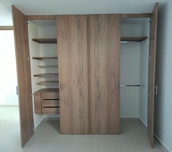 Apartamento de 3 alcobas en arriendo en Palomitas Del Progreso, Floridablanca, 83 m² · foto 8 de 24