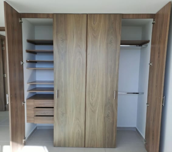 Apartamento de 3 alcobas en arriendo en Palomitas Del Progreso, Floridablanca, 83 m² · foto 10 de 24