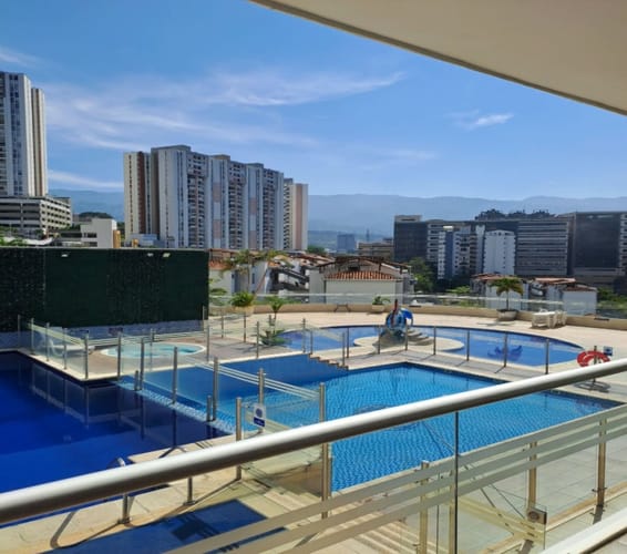 Apartamento de 3 alcobas en arriendo en Palomitas Del Progreso, Floridablanca, 83 m² · foto 19 de 24