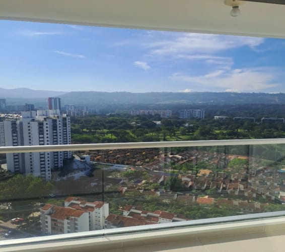 Apartamento de 3 alcobas en arriendo en Palomitas Del Progreso, Floridablanca, 83 m² · foto 21 de 24