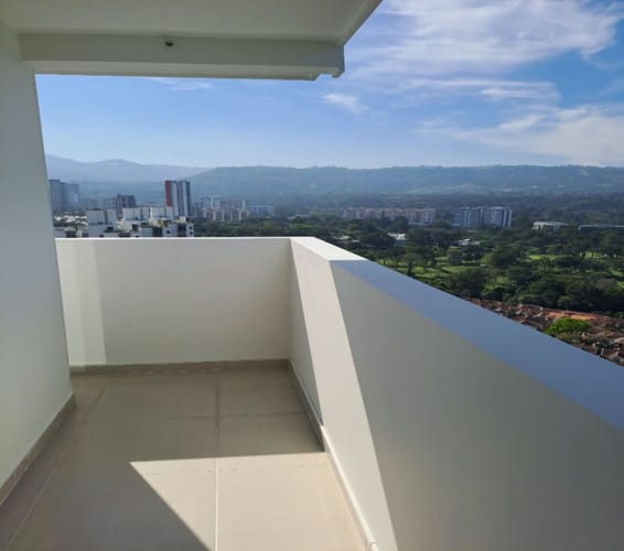Apartamento de 3 alcobas en arriendo en Palomitas Del Progreso, Floridablanca, 83 m² · foto 22 de 24