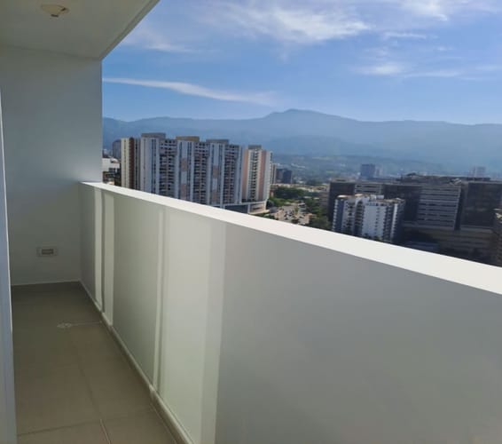 Apartamento de 3 alcobas en arriendo en Palomitas Del Progreso, Floridablanca, 83 m² · foto 24 de 24