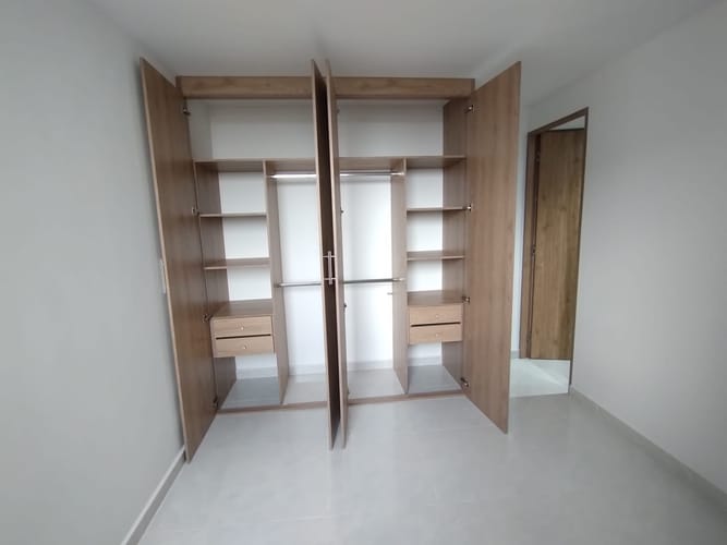 Apartamento de 2 alcobas en venta en La Alborada, Cali, 50 m² · foto 12 de 20