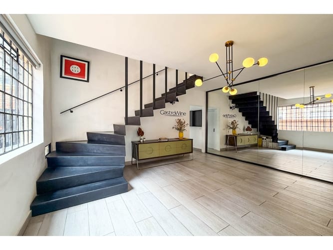 Casa en venta en Chapinero Alto, Bogotá, 424 m² · foto 3 de 22