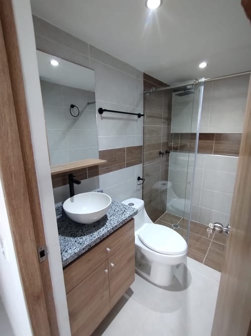Apartamento de 2 alcobas en venta en La Alborada, Cali, 50 m² · foto 14 de 20