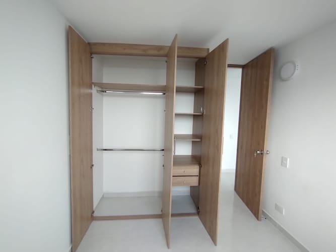 Apartamento de 2 alcobas en venta en La Alborada, Cali, 50 m² · foto 15 de 20