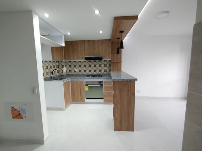 Apartamento de 2 alcobas en venta en La Alborada, Cali, 50 m² · foto 18 de 20