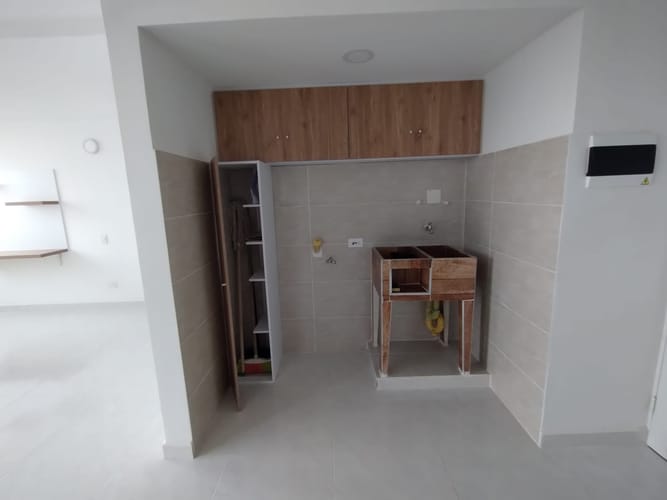 Apartamento de 2 alcobas en venta en La Alborada, Cali, 50 m² · foto 19 de 20