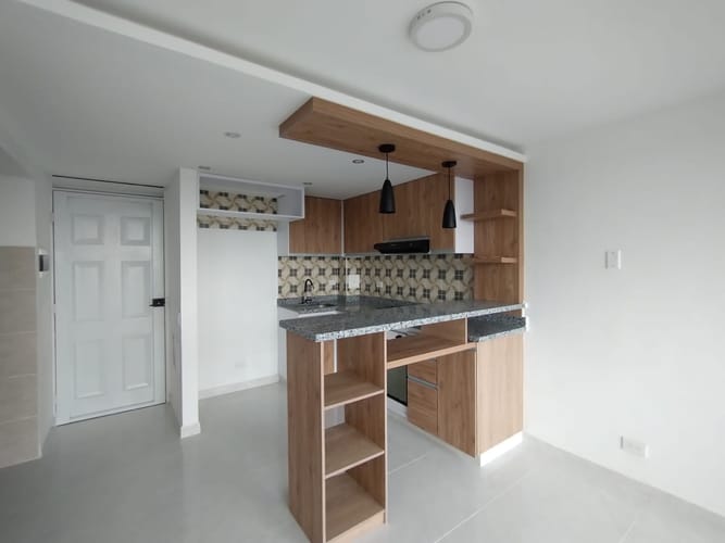 Apartamento de 2 alcobas en venta en La Alborada, Cali, 50 m² · foto 20 de 20