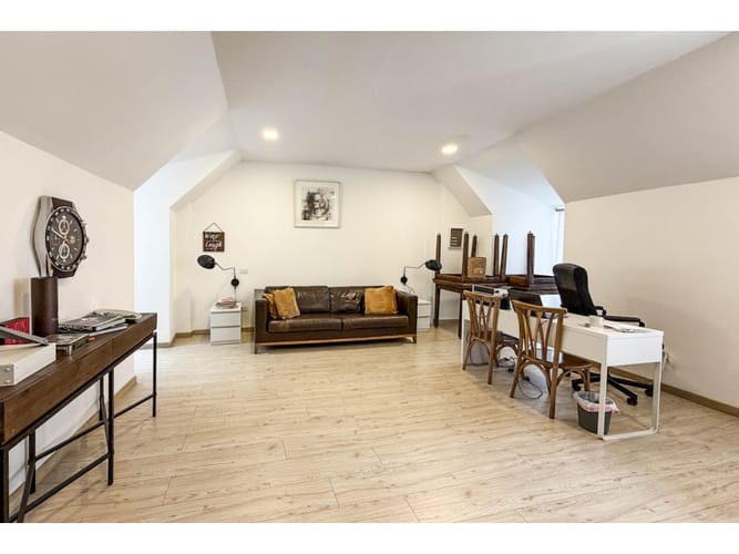 Casa en venta en Chapinero Alto, Bogotá, 424 m² · foto 21 de 22