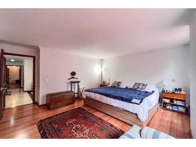 Apartamento de 3 alcobas en venta en Santa Barbara, Bogotá, 140 m² · foto 20 de 24