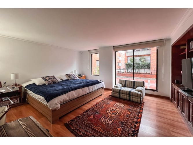 Apartamento de 3 alcobas en venta en Santa Barbara, Bogotá, 140 m² · foto 21 de 24