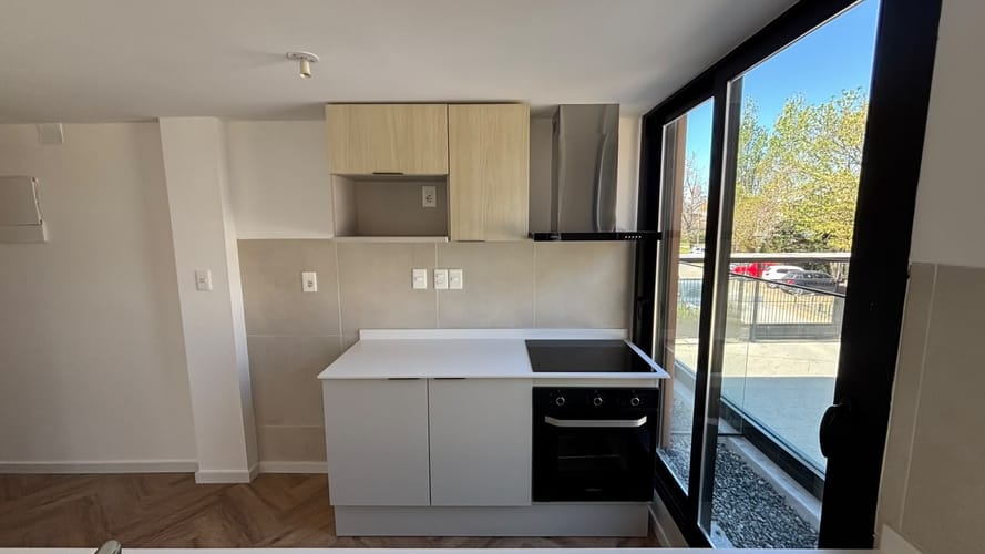 Apartamento De 1 Dormitorio En Alquiler - Unidad 106E - Torre E - Costanera Village · Foto 2