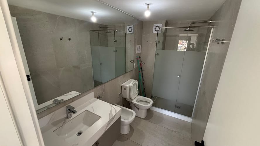 Apartamento De 1 Dormitorio En Alquiler - Unidad 106E - Torre E - Costanera Village · Foto 8