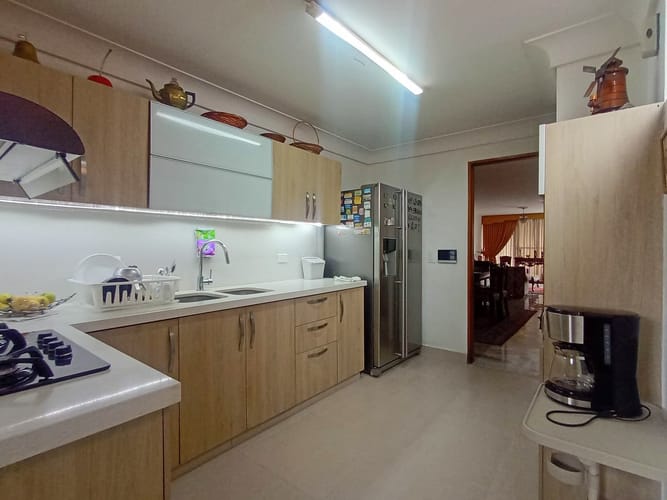 Apartamento de 3 alcobas en venta en Laureles, Medellín, 154 m² · foto 9 de 19