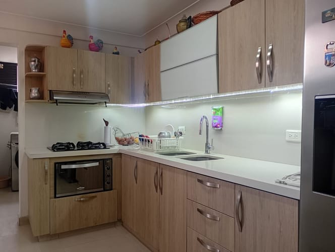 Apartamento de 3 alcobas en venta en Laureles, Medellín, 154 m² · foto 8 de 19