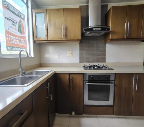 Apartamento de 3 alcobas en arriendo en Mediterrane, Floridablanca, 120 m² · foto 6 de 20