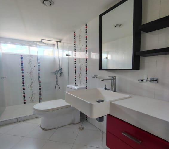 Apartamento de 3 alcobas en arriendo en Mediterrane, Floridablanca, 120 m² · foto 7 de 20