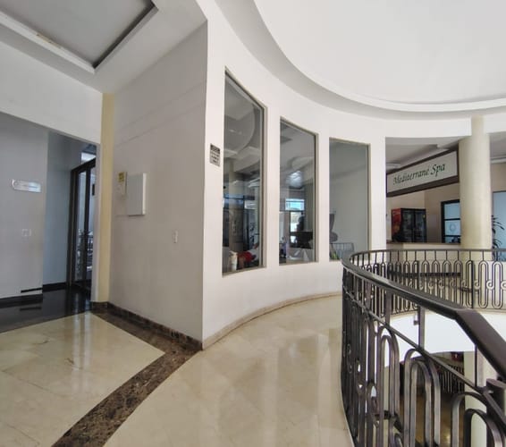 Apartamento de 3 alcobas en arriendo en Mediterrane, Floridablanca, 120 m² · foto 17 de 20