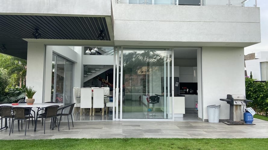 Casa de 4 alcobas en arriendo en Pance, Cali, 350 m² · foto 4 de 24