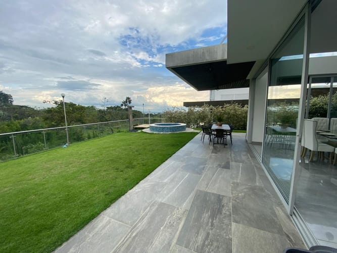Casa de 4 alcobas en arriendo en Pance, Cali, 350 m² · foto 10 de 24