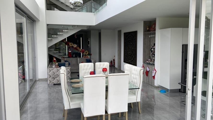 Casa de 4 alcobas en arriendo en Pance, Cali, 350 m² · foto 5 de 24