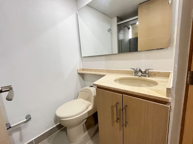Apartamento de 3 alcobas en arriendo en San Remo, Sabaneta, 85 m² · foto 14 de 20