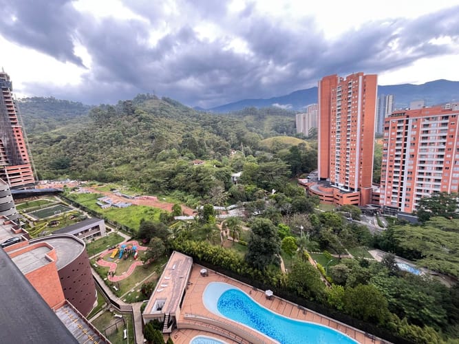 Apartamento de 3 alcobas en arriendo en San Remo, Sabaneta, 85 m² · foto 20 de 20