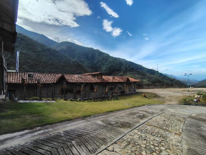 Finca en arriendo en Mesa De Los Santos, Piedecuesta, 60000 m² · foto 3 de 24
