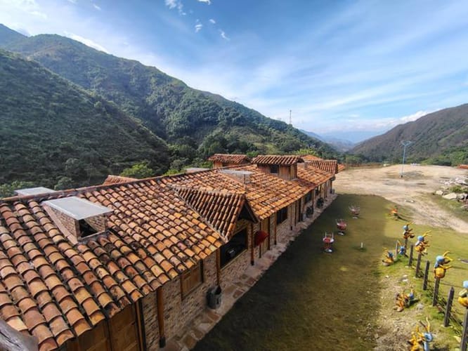 Finca en arriendo en Mesa De Los Santos, Piedecuesta, 60000 m² · foto 4 de 24