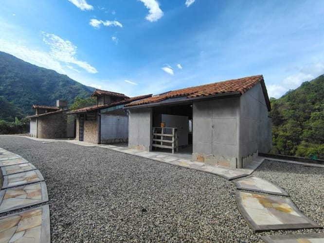 Finca en arriendo en Mesa De Los Santos, Piedecuesta, 60000 m² · foto 21 de 24