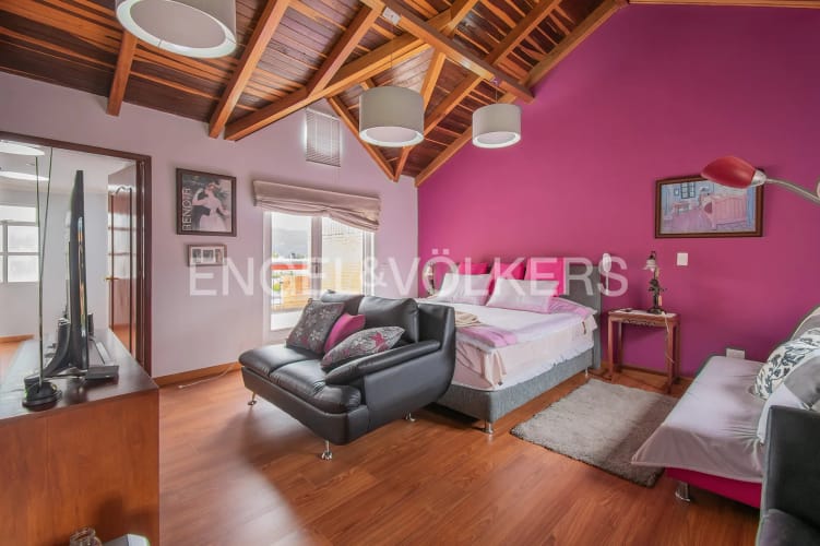 Casa de 4 alcobas en arriendo en Delicias Norte, Chía, 240 m² · foto 14 de 20